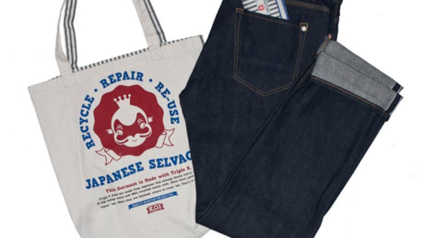 25. September 2012: K.O.I. steht nicht nur für das Denim-Label 25. September 2012: K.O.I. steht nicht nur für das Denim-Label