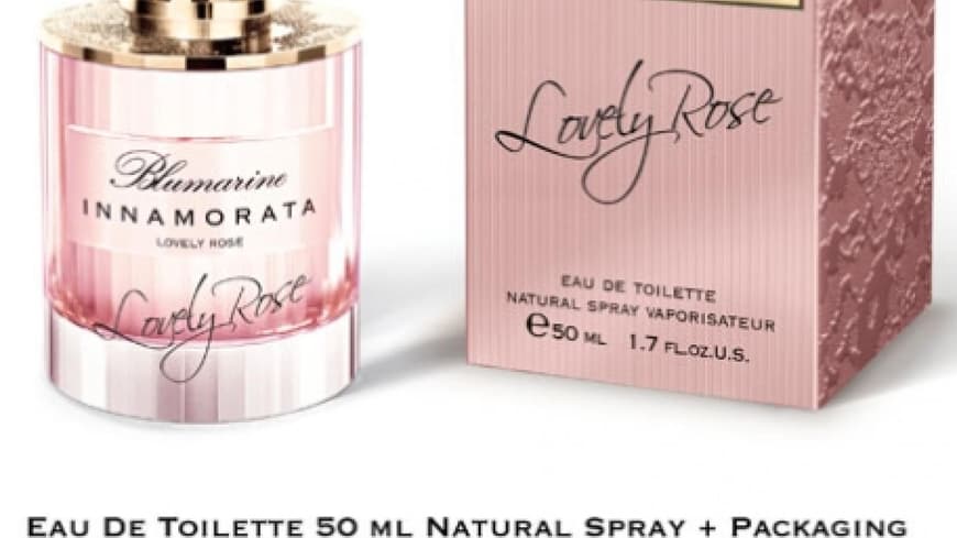 Ein herrlich klassischer Duft:´ âInnamorata Lovely Rose Ein herrlich klassischer Duft:´ âInnamorata Lovely Rose