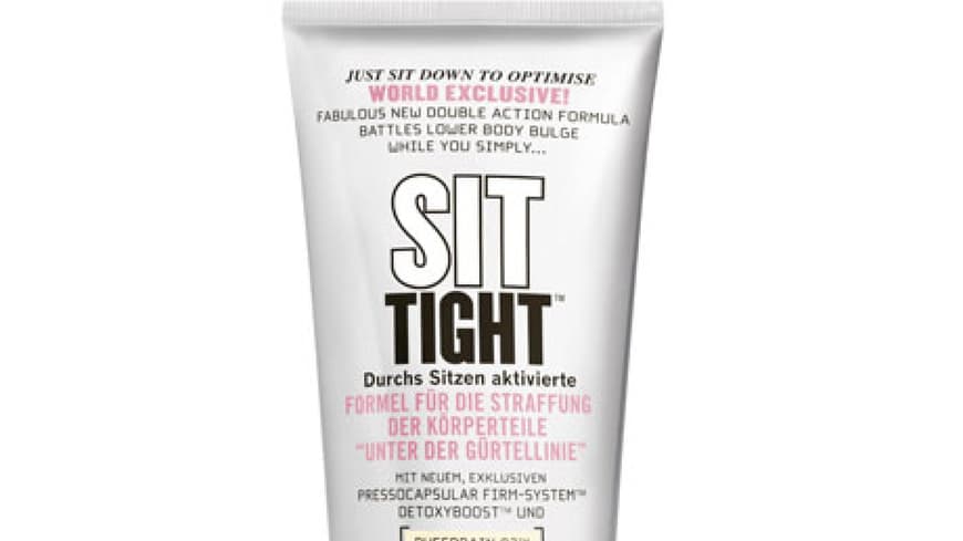 Wer kennt es nicht. Man sitzt jeden Tag im Büro und ist danach einfach zu müde, um Sport zu treiben. Nun gibt es aber eine Bodylotion, die Po und Beine während des Sitzens nachweisbar strafft. Finden wir gut! Wer kennt es nicht. Man sitzt jeden Tag im Büro und ist danach einfach zu müde, um Sport zu treiben. Nun gibt es aber eine Bodylotion, die Po und Beine während des Sitzens nachweisbar strafft. Finden wir gut!