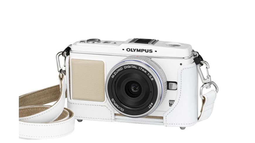 Zum Festhalten der tollsten Momente: Kamera PEN Lite E-PL5 von Olympus, ca. 690 Euro Zum Festhalten der tollsten Momente: Kamera PEN Lite E-PL5 von Olympus, ca. 690 Euro