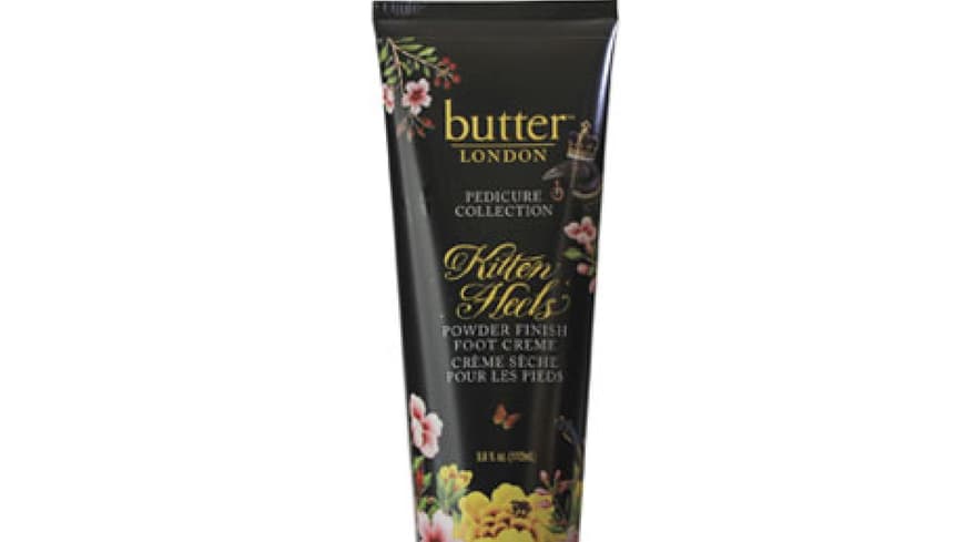 So wunderschön kann Fußcreme daherkommen: âKitten Heels So wunderschön kann Fußcreme daherkommen: âKitten Heels
