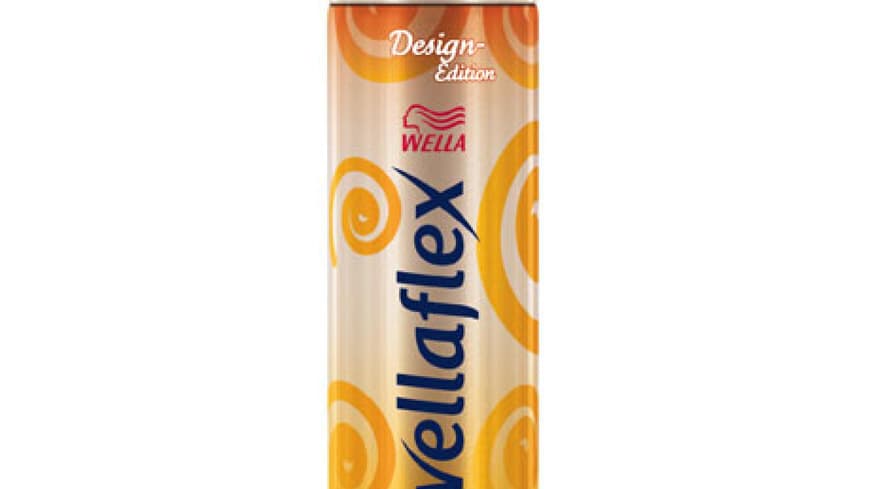 Wellaflex bringt eine limitierte Design Edition heraus. In der hippen Sprühdose steckt Haarspray, der Jojoba-Öl enthält und somit den Feuchtigkeitsverlust der Haare ausgleicht. Wellaflex bringt eine limitierte Design Edition heraus. In der hippen Sprühdose steckt Haarspray, der Jojoba-Öl enthält und somit den Feuchtigkeitsverlust der Haare ausgleicht.