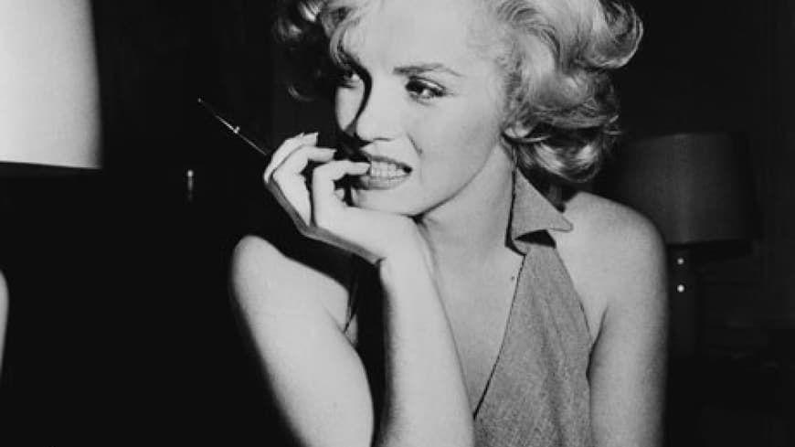 Marilyn Monroe ist einer der größten Filmstars aller Zeiten und wird auch heute noch als Beauty-Ikone gefeiert. Marilyn Monroe ist einer der größten Filmstars aller Zeiten und wird auch heute noch als Beauty-Ikone gefeiert.