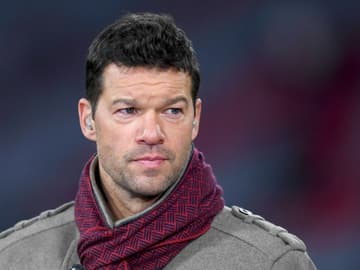 Michael Ballack - Neustart nach Tod seines Sohnes