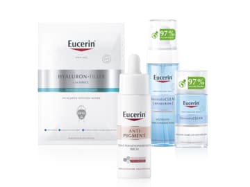 Eucerin Glow Packages Eucerin Glow Packages