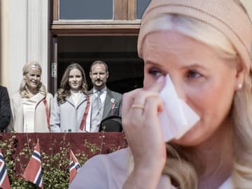 Mette Marit von Norwegen 
