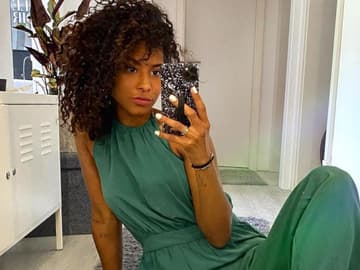Die neue "Bachelorette" 2022 Sharon Battiste