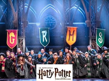 Harry Potter und das verwunschene Kind Harry Potter und das verwunschene Kind