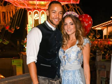 Stars auf dem Münchner Oktoberfest 2022