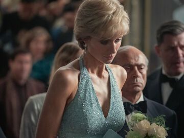 "The Crown": Staffel 5 mit Prinzessin Diana