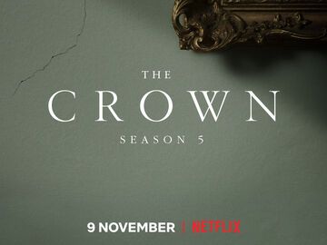 Staffel 5 The Crown