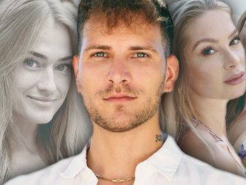 "Bachelor in Paradise" 2022: Yannick zwischen Jana-Maria, Jenny und Mimi