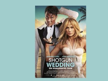Filmplakat Shotgun Wedding