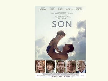 Filmplakat The Son