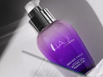 Der Setting Skin Perfector von HAU Cosmetics