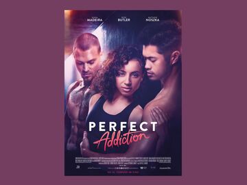 "Perfect Addiction"-Filmplakat.
