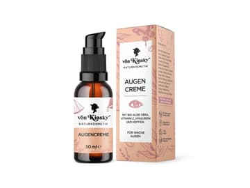 Augencreme von Kinsky