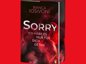 Buchcover SORRY. Ich habe es nur für dich getan von Bianca Iosivoni