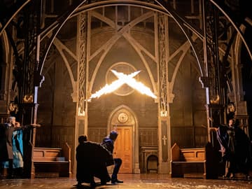 Harry Potter und das verwunschene Kind Hamburg Theater Harry Potter und das verwunschene Kind Hamburg Theater