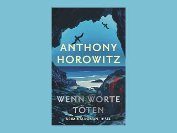 Buchcover Wenn Worte töten von Anthony Horowitz