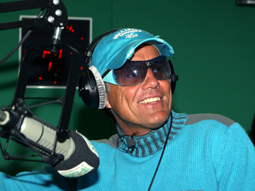 Dieter Bohlen beim Radio