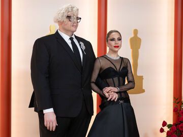 Lady Gaga bei der 95. Oscar-Verleihung 2023