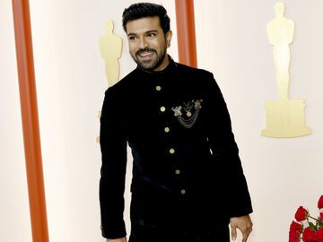 Ram Charan Oscars 2023