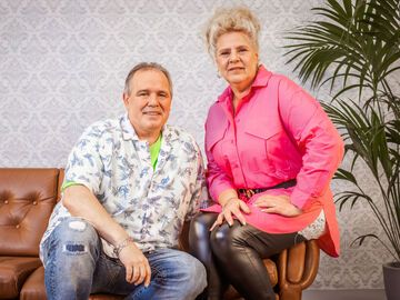 Harald Elsenbast und Silvia Wollny