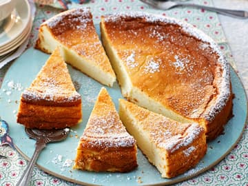 Käsekuchen ohne Boden: Die 3 besten Rezepte