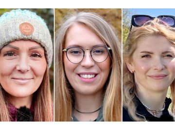 "Bauer sucht Frau" 2023: Geflügelbäuerin Stefanie, Pferdehalterin Alexandra, Pferdewirtin Carolin