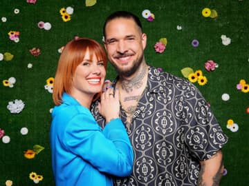 Sommerhaus: Pia Tillmann und Zico Banach