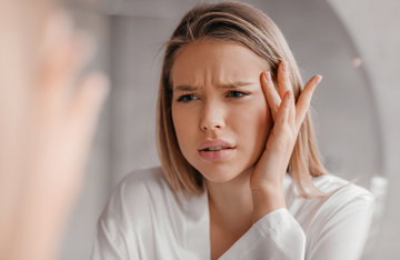 Siin Intense 25+ Anti Aging Gesichtsserum – Mit Hyaluron, Edelweiss & Jojobaöl Gegen Falten