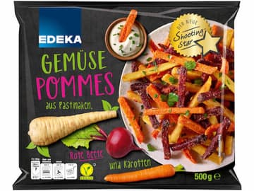 gemüse, pommes