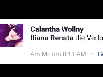 Calantha Wollny, Die Wollnys