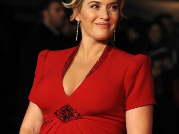Schwanger: Schauspielerin und Oscar-Preisträgerin Kate Winslet hat am 7. Dezember einen Jungen bekommen