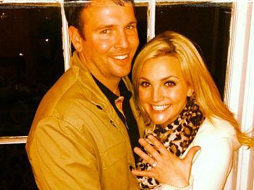 Die Schwester von Britney Spears Jamie Lynn hat ihr privates Glück gefunden. Sie hat sich mit dem 20 Jahre älteren Mann Jamie Watson verlobt