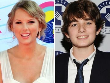 Nur drei Monate hielt die Romanze zwischen Taylor Swift und Conor Kennedy. Dabei wollte die Sängerin umbedingt eine Kennedy werden, hieß es! Mittlerweile turtelt das Country-Pop-Girl mit dem One-Direction-Sänger Harry Styles. Wir sind gespannt, wie's bei Taylor 2013 weitergeht!