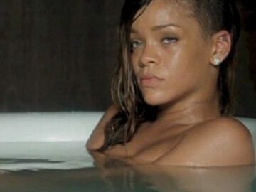 Rihannas Video für ihren neuen Song "Stay" zeigt viel nackte Haut