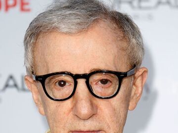 Bei Woody Allen gehts nicht ohne: Schon seit Jahren ist der Regisseur passionierter Brillenträger