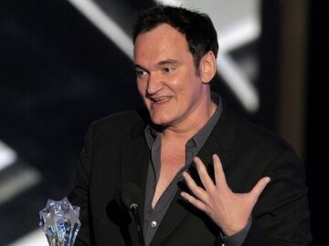 Quentin Tarantino wurde für das Drehbuch von "Ingourious Basterds" ausgezeichnet