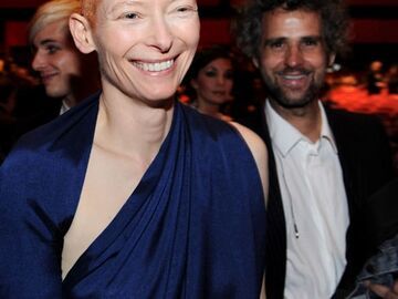 Tilda Swinton ist ein Fan der Berlinale. Sie freut sich jedes Jahr auf den Film-Event