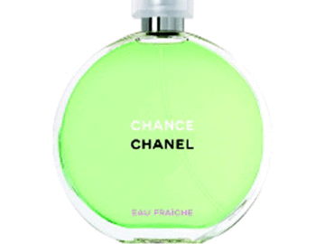 Was riecht denn hier so spritzig und leicht? In der  Redaktion duftet es dank des leichten Ablegers vom Parfum "Chance" nach  frischen Blütenblättern und leichtem Sommerregen. âChance Eau Fraiche"  von Chanel, 50 ml ca. 65 Euro