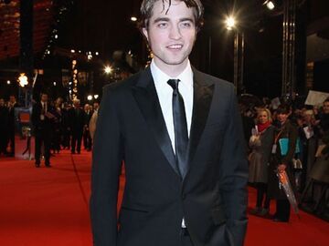 Robert Pattinson zeigte sich auf dem roten Teppich mit neuer Frisur