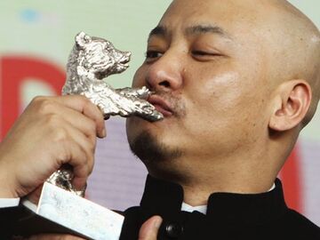 Der chinesische Regisseur Wang Quan wurde mit dem Silbernen Bären in der Kategorie "Bestes Drehbuch" geehrt. Sein Film "Tuan Yuan" war auch der Eröffnungsfilm der diesjährigen Berlinale