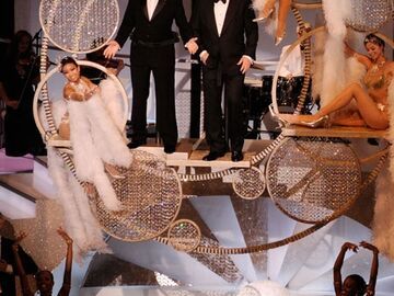Die diesjährigen Moderatoren der Oscars: Steve Martin und Alec Baldwin