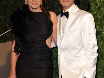 Jennifer Lopez mit Ehemann Marc Anthony