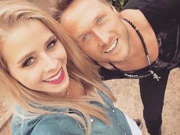 Sexy "Playboy"-Shooting! Saskia Atzerodt zeigt sich komplett nackt