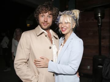 Sia Furler: Trennung von Ehemann Erik Anders Lang!