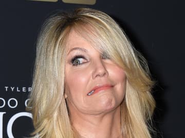 Heather Locklear: Schock-Fotos vom "Melrose Place"-Star aufgetaucht