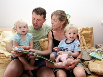 Maddie McCann Familie